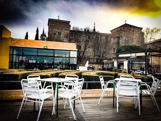 Terraza del Miradero